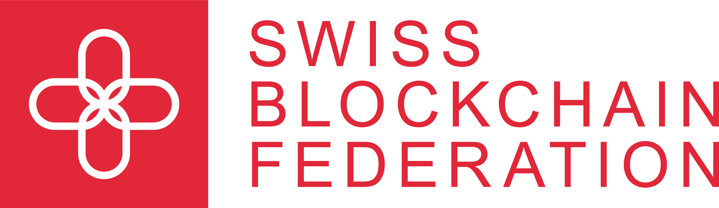 swiss blockchain federation logo